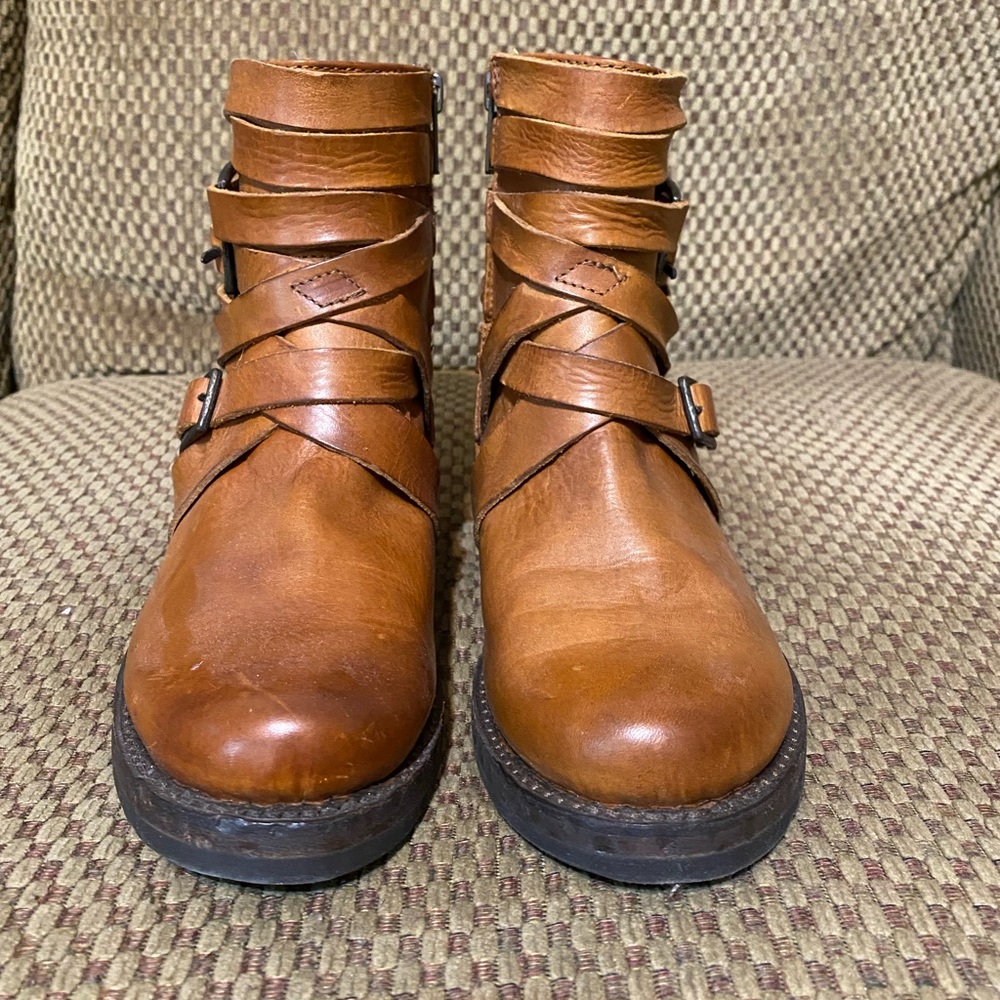 Frye boots